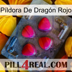 Píldora De Dragón Rojo 13